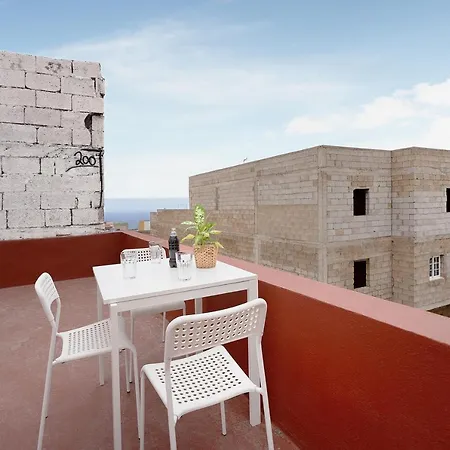 Apartamento Casa Ecuador Güímar